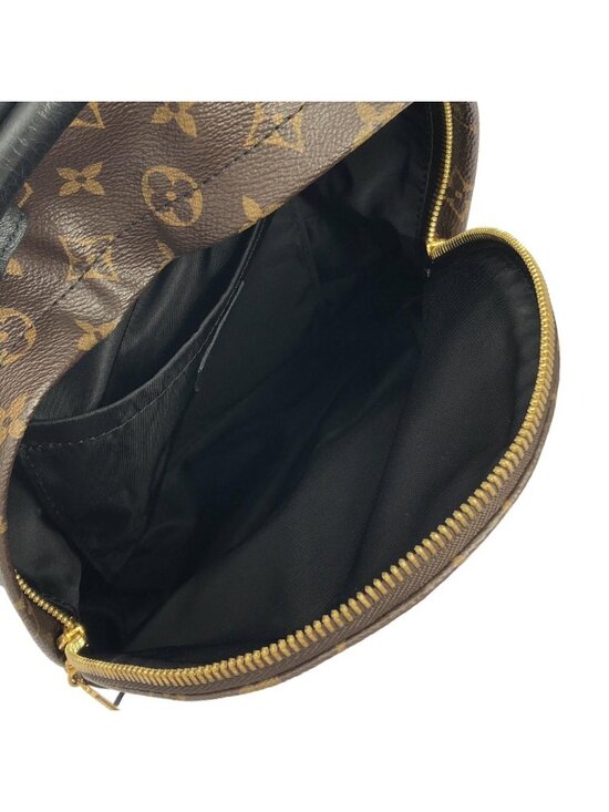 Louis Vuitton Monogram Palm Springs Backpack PM